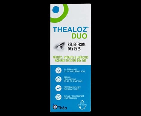 Thealoz Duo 10ml
