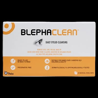 Blephaclean