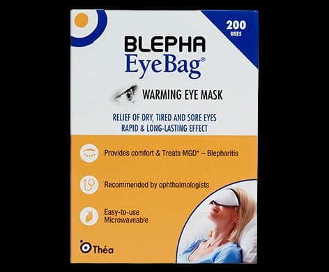 Blepha Eyebag Warming Eye Mask