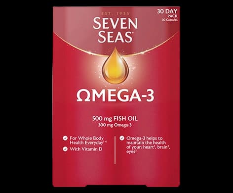 Seven Seas Omega-3