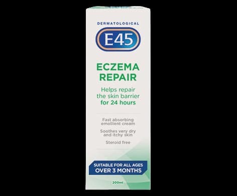 E45 Eczema Repair Cream 200ml