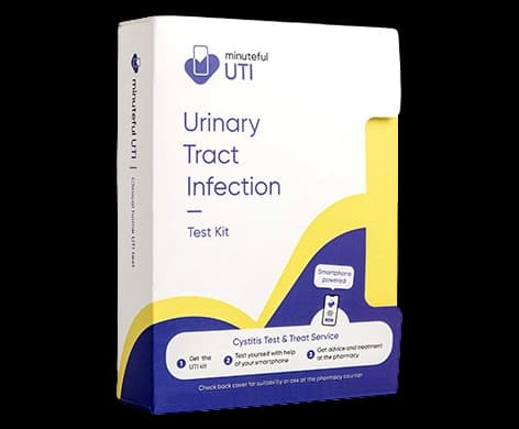 MInuteful Urinary Tract Infection Test Kit