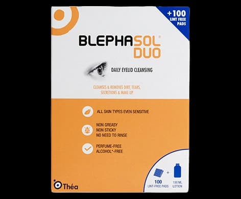 Blephasol Duo