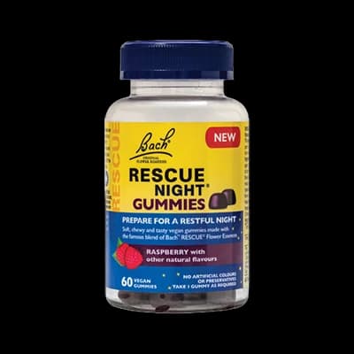 Rescue Night Gummies