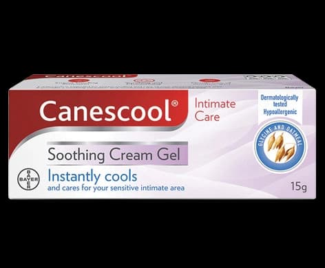 Canescool Soothing Cream Gel