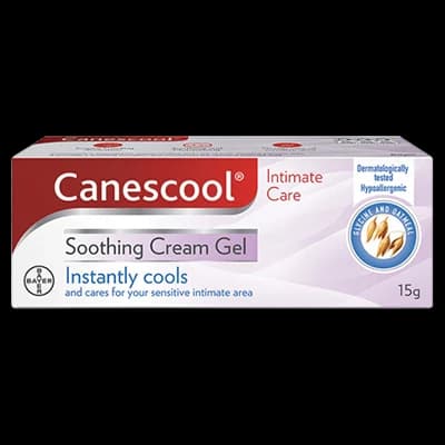 Canescool Soothing Cream Gel
