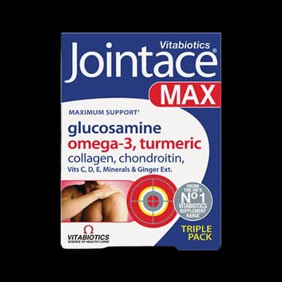 Jointace Max packaging which is available to order online from NowPatient with next day delivery