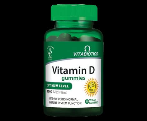 Ultra Vitamin D Gummies