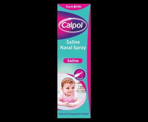 Calpol Saline Nasal Spray