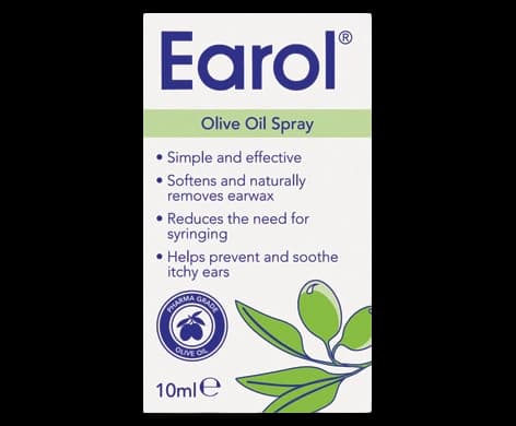 Earol Olive Oil Spray