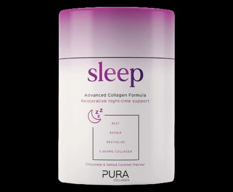 Sleep Advanced Collagen Formula Chocolate & Salted Caramel