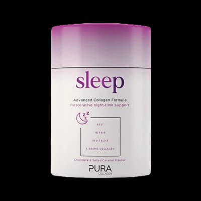 Sleep Advanced Collagen Formula Chocolate & Salted Caramel