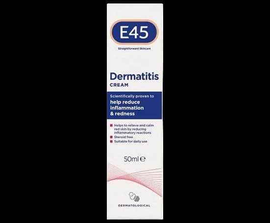 E45 Dermatitis Cream