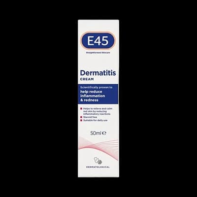 E45 Dermatitis Cream