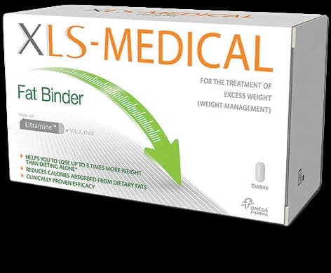 XLS-Medical Fat Binder
