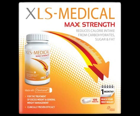 XLS-Medical Max Strength