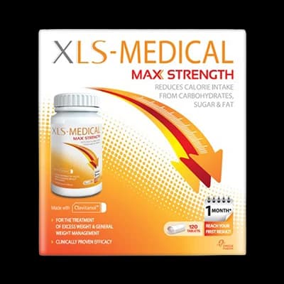 XLS-Medical Max Strength