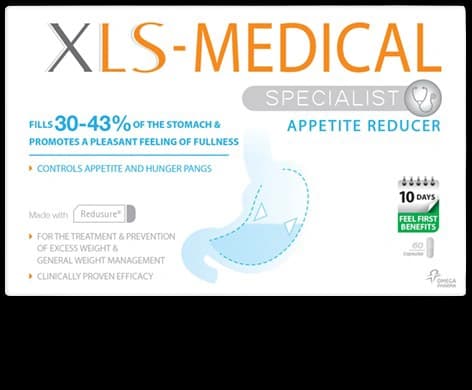 XLS-Medical Appetite Reducer