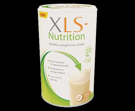 XLS-Nutrition Healthy Weight Loss Shake
