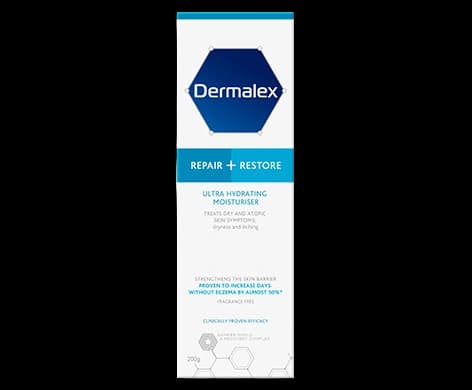 Dermalex Repair + Restore