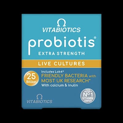 Probiotis Extra Strength Live Cultures