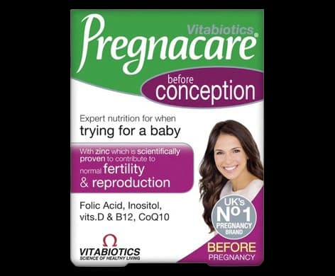 Pregnacare Before Conception