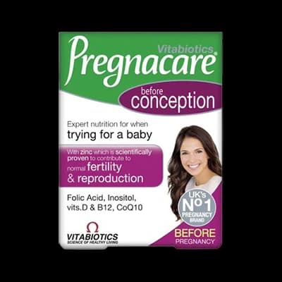 Pregnacare Before Conception