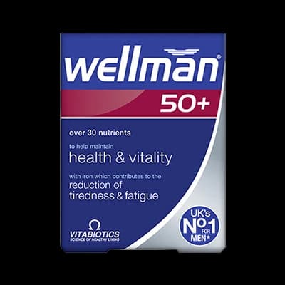 Wellman 50+