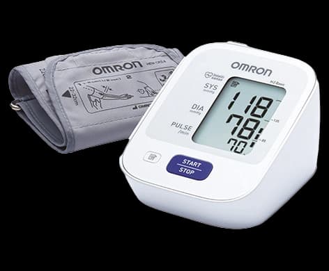 Omron M2 Basic Upper Arm Blood Pressure Monitor