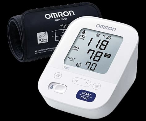 Omron M3 Comfort Upper Arm Blood Pressure Monitor