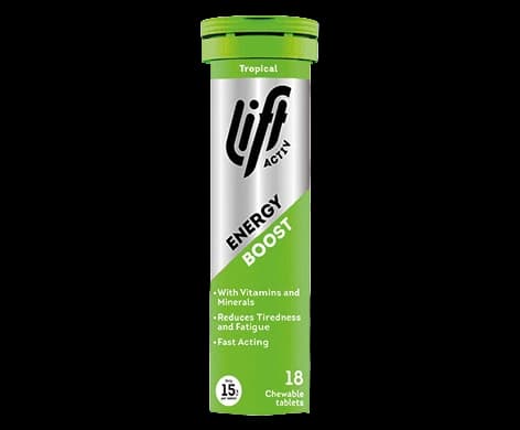 Lift Activ Energy Boost
