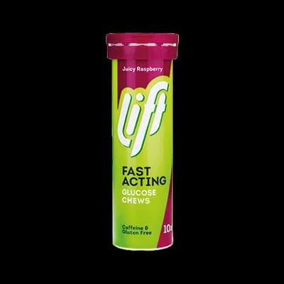 Lift Fast Acting Glucose Chews