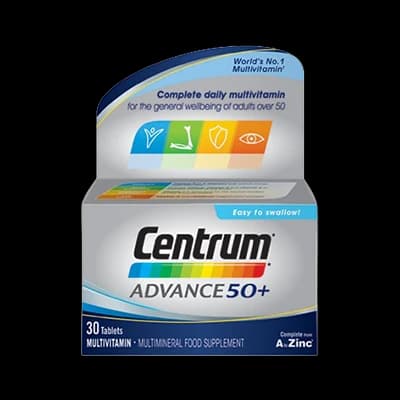 Centrum Advance 50+