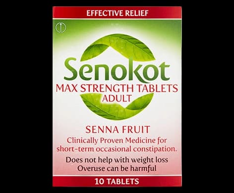 Senokot Max Strength