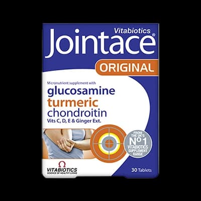 Jointace Original packaging which is available to order online from NowPatient with next day delivery