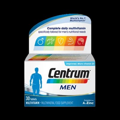 Centrum Men