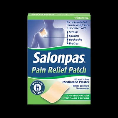 Salonpas Pain Relief Patch