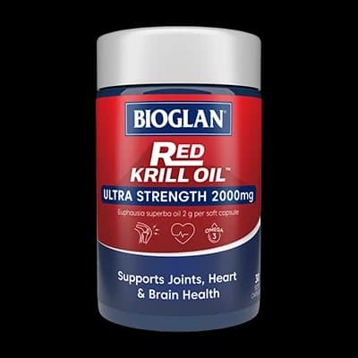 Bioglan Red Krill Oil Women s Health packaging which is available to order online from NowPatient with next day delivery
