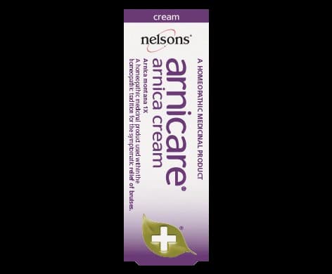 Nelsons Arnicare Arnica Cream