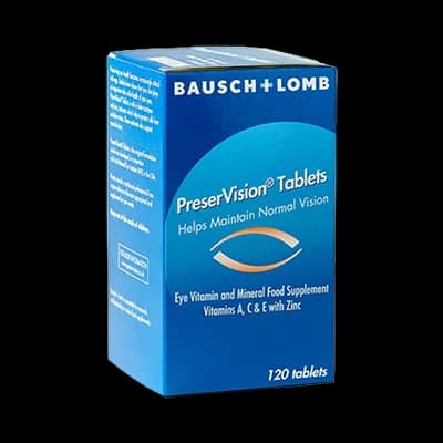PreserVision Tablets