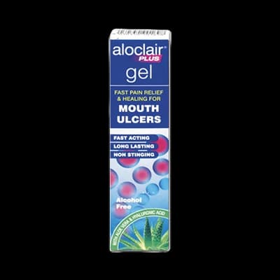 Aloclair Plus Gel