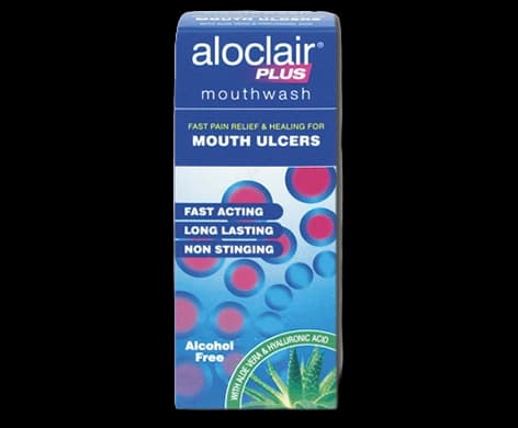 Aloclair Plus Mouthwash