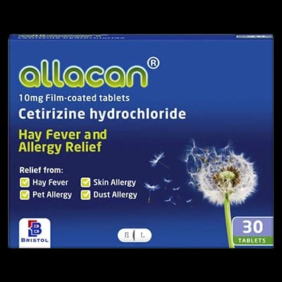 Allacan Tablets