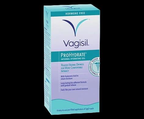 Vagisil ProHydrate Internal Hydrating Gel