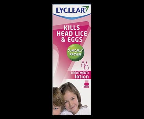 Lyclear Lotion