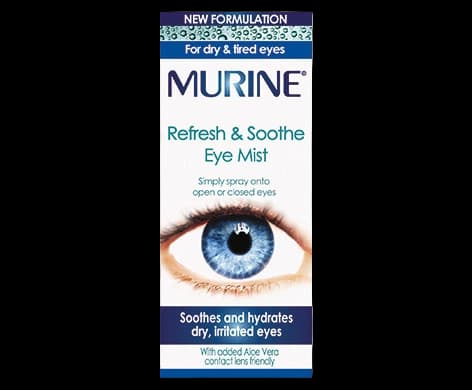 Murine Refresh & Soothe Eye Mist