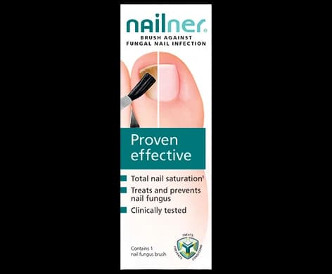 Nailner Brush