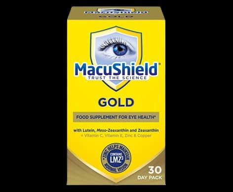 MacuShield Gold