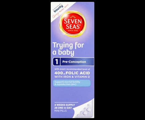 Seven Seas Trying for a Baby