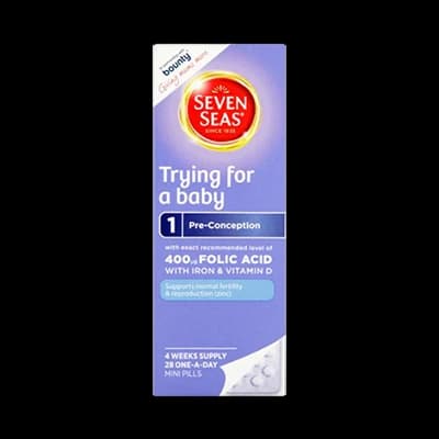 Seven Seas Trying for a Baby